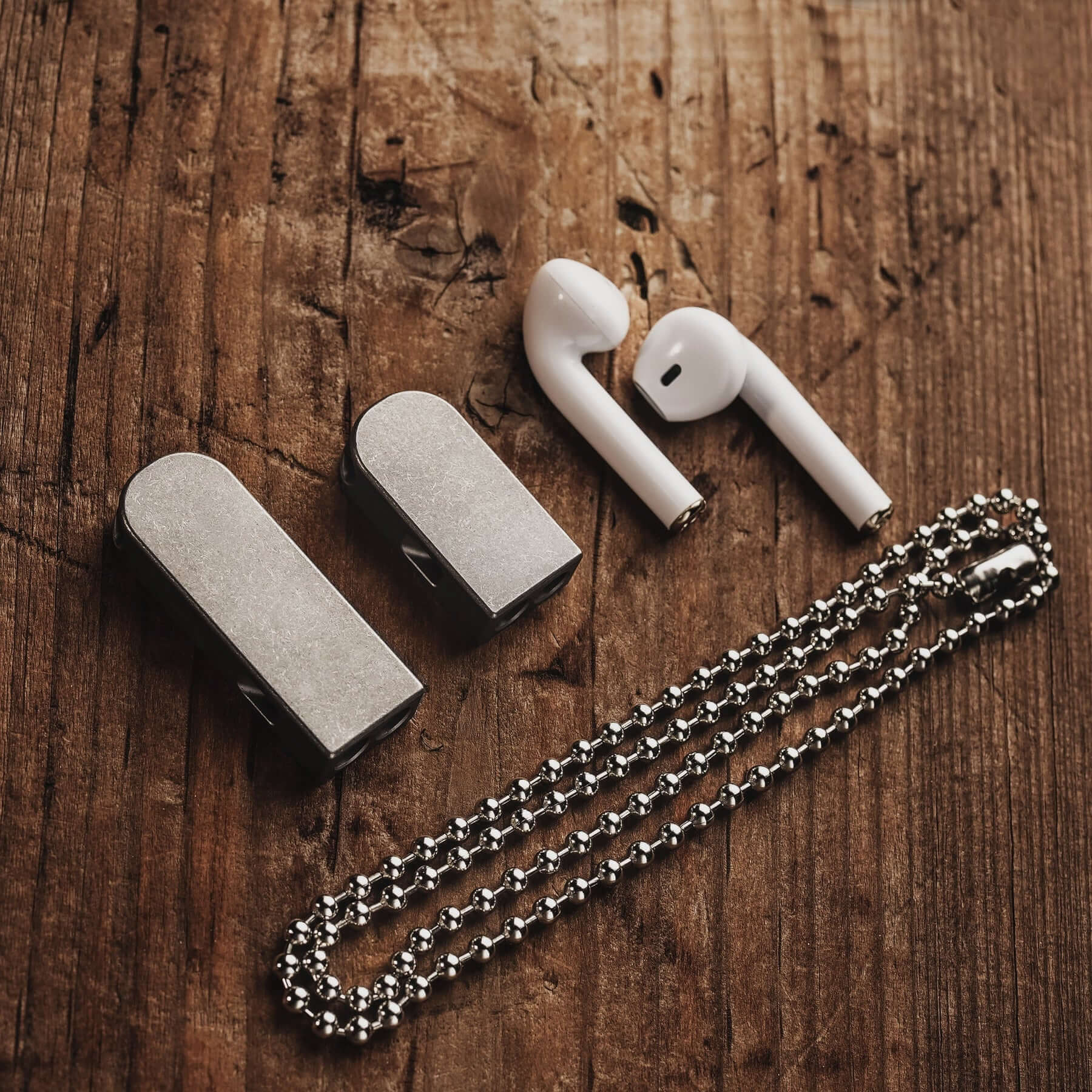 KA25 Titanium Whistle(M)