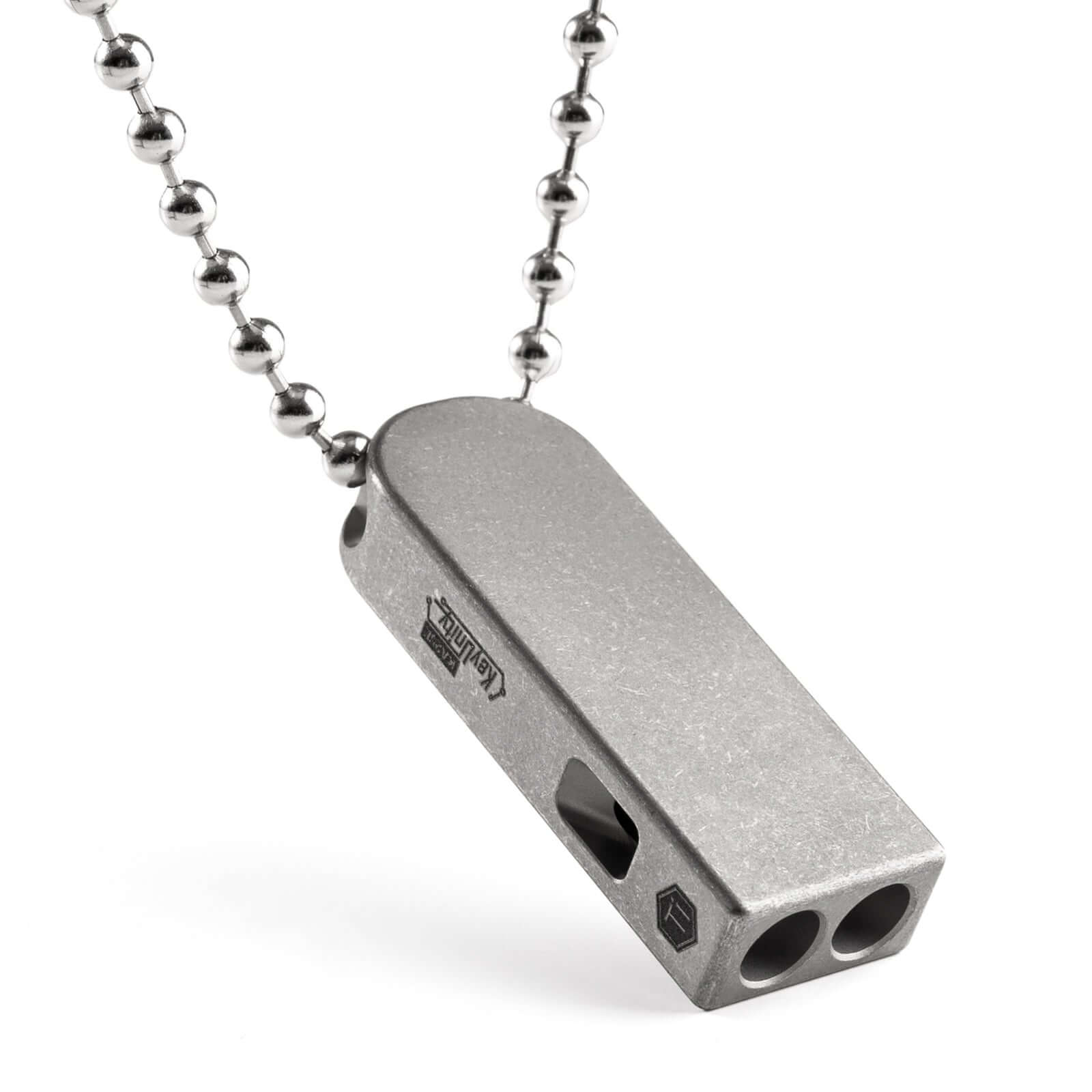 KA25 Titanium Whistle(M)
