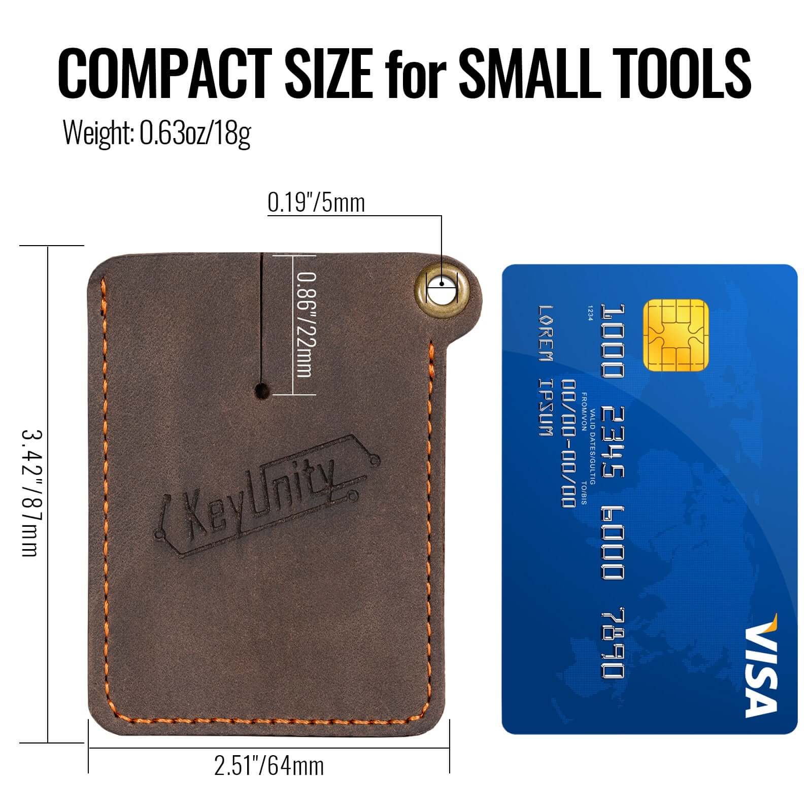 KA05 EDC Multitool Sheath