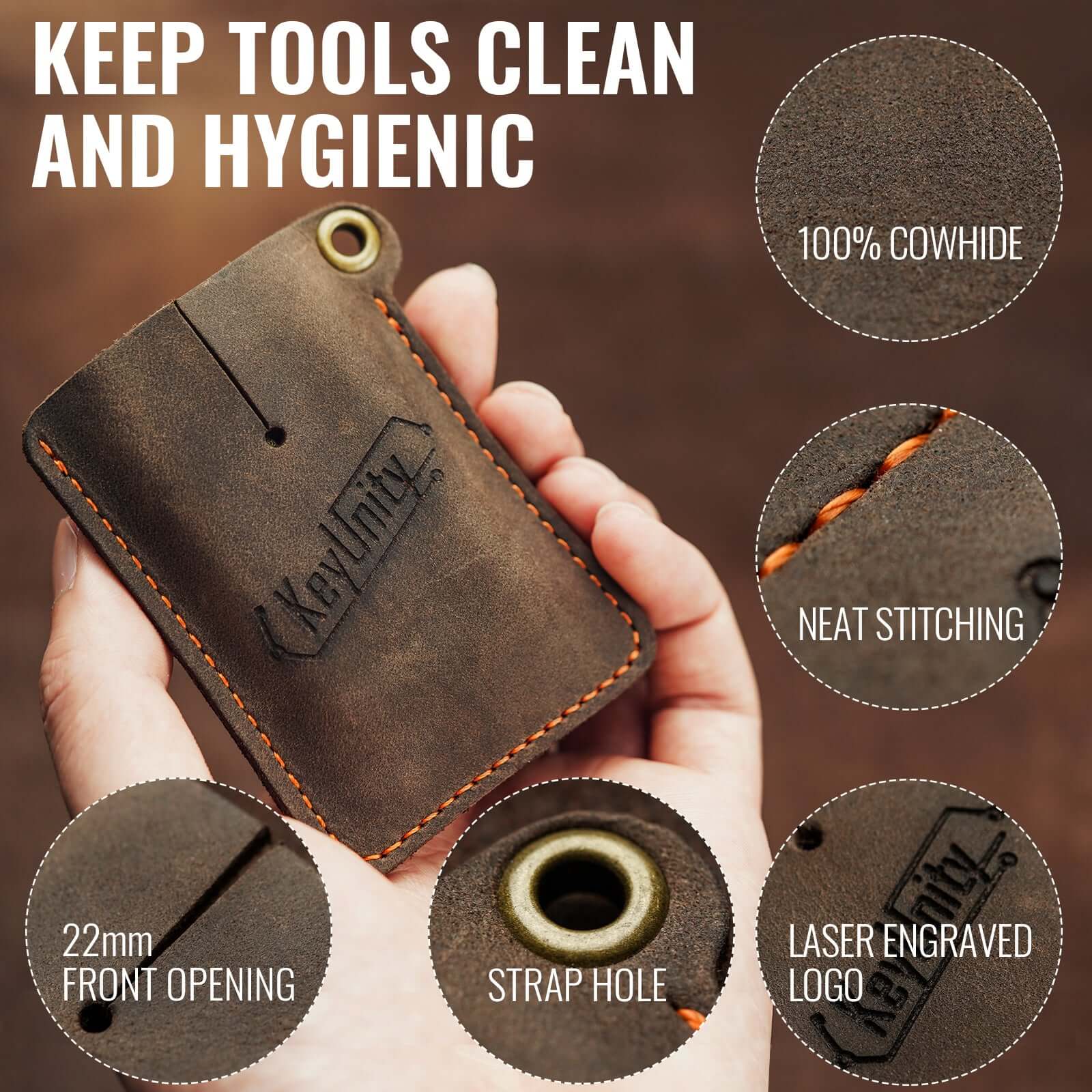 KA05 EDC Multitool Sheath