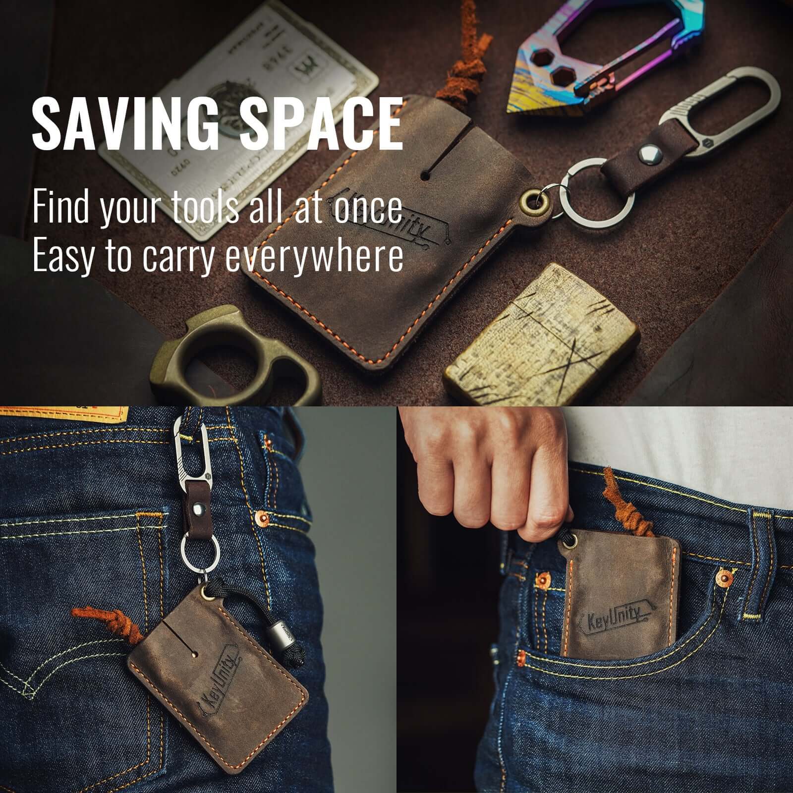 KA05 EDC Multitool Sheath