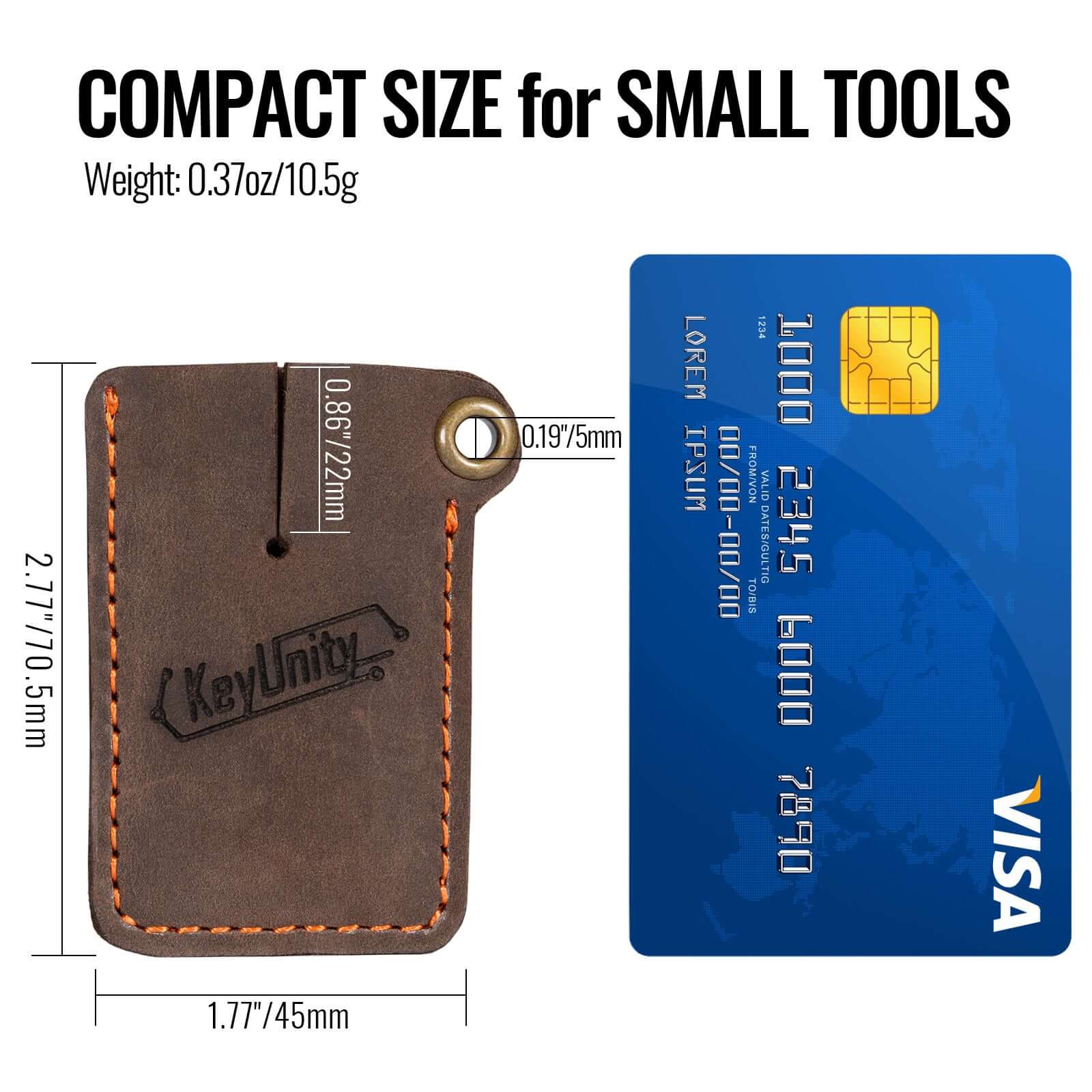 KA03 EDC Multitool Sheath