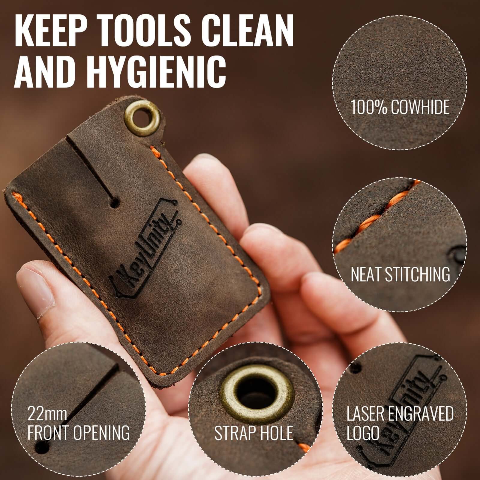 KA03 EDC Multitool Sheath