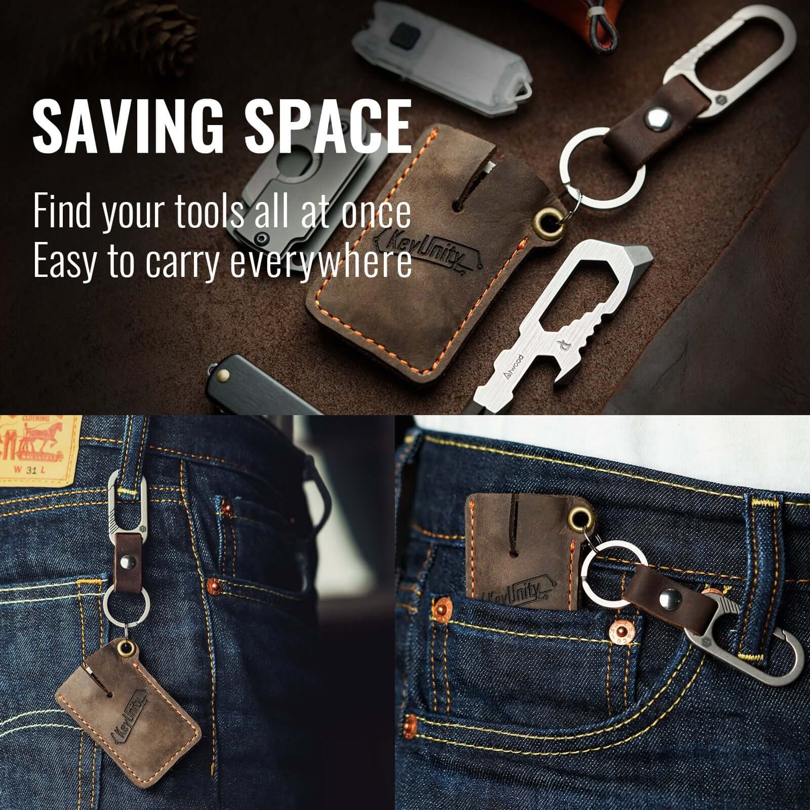 KA03 EDC Multitool Sheath