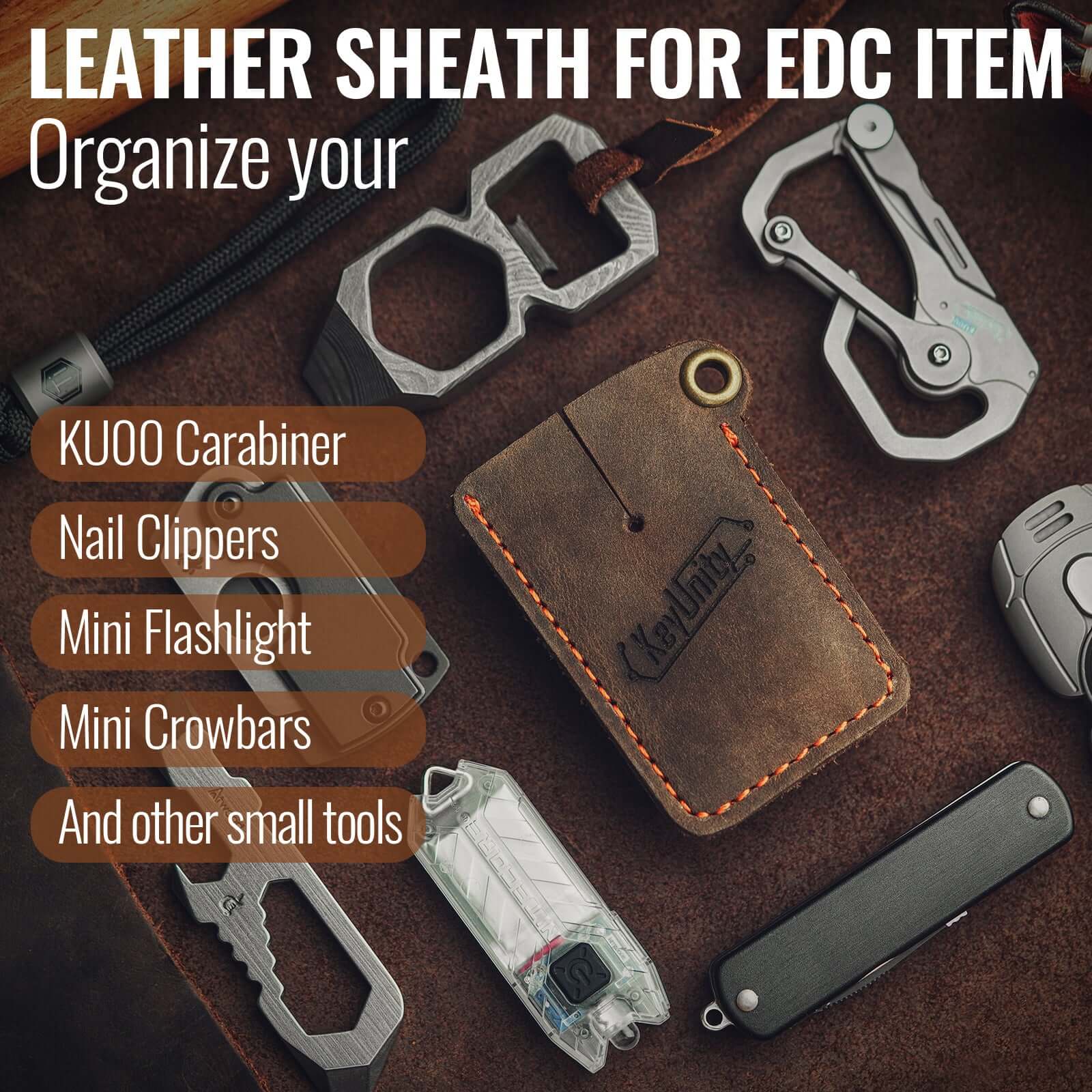 KA03 EDC Multitool Sheath