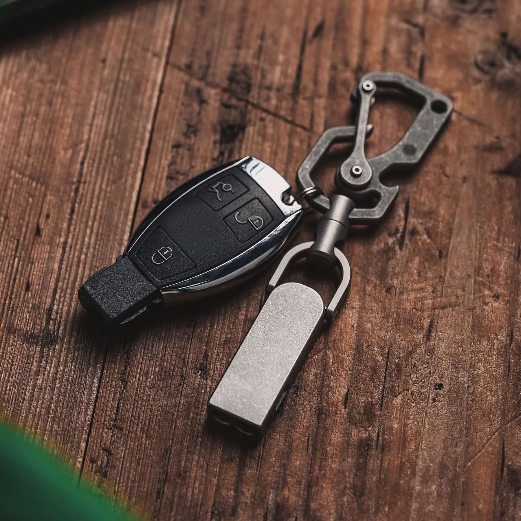 KA25 Titanium Whistle(L)