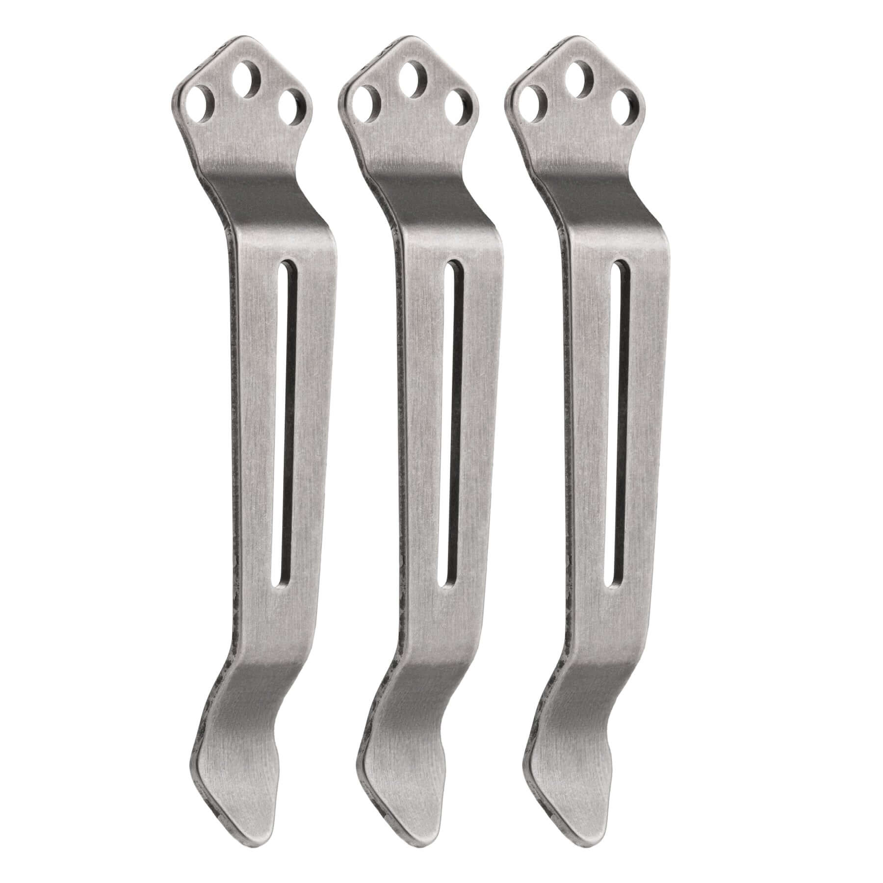 KA23 Stainless Steel Pocket Clip