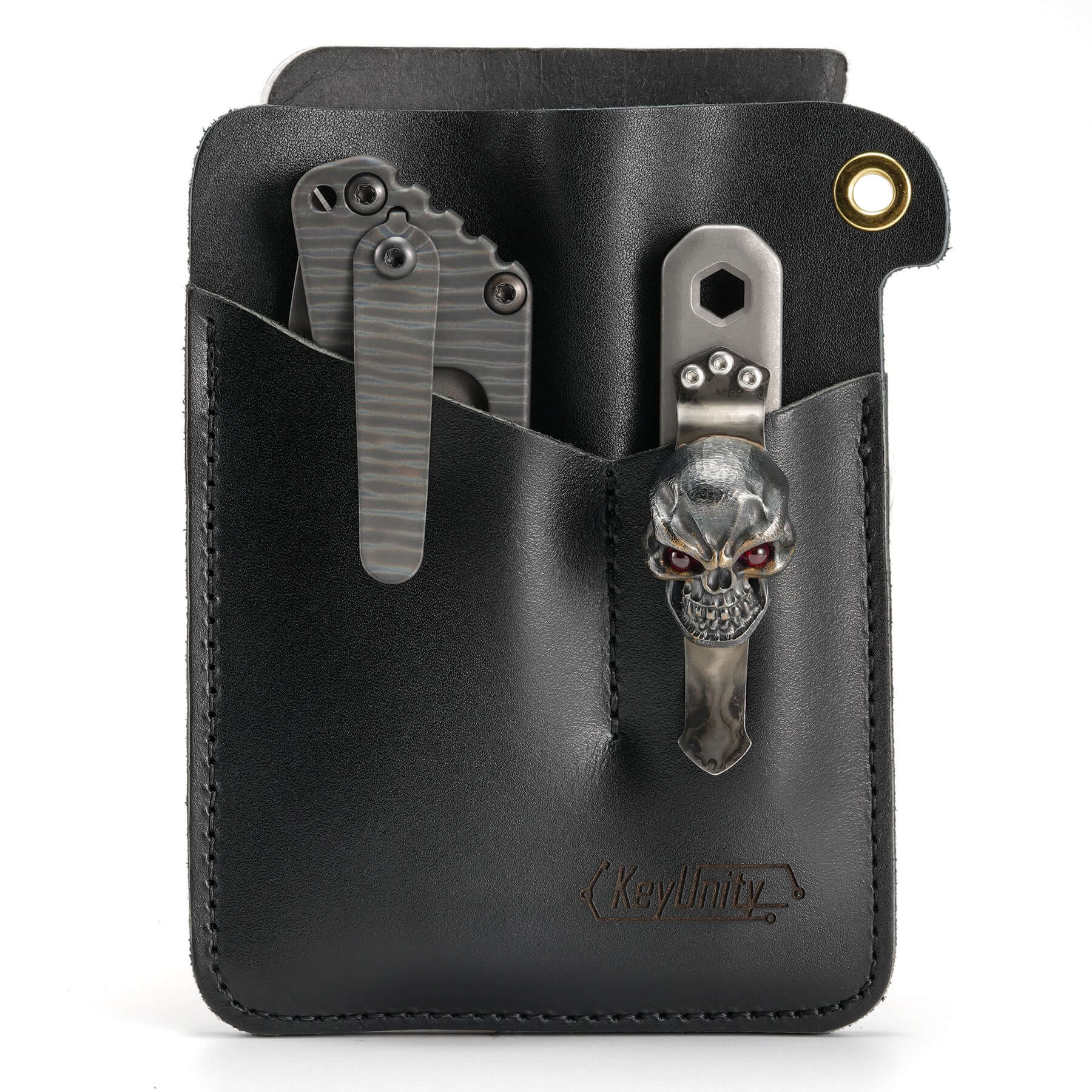 Case Mini Pocket Sharpener, Nylon Sheath