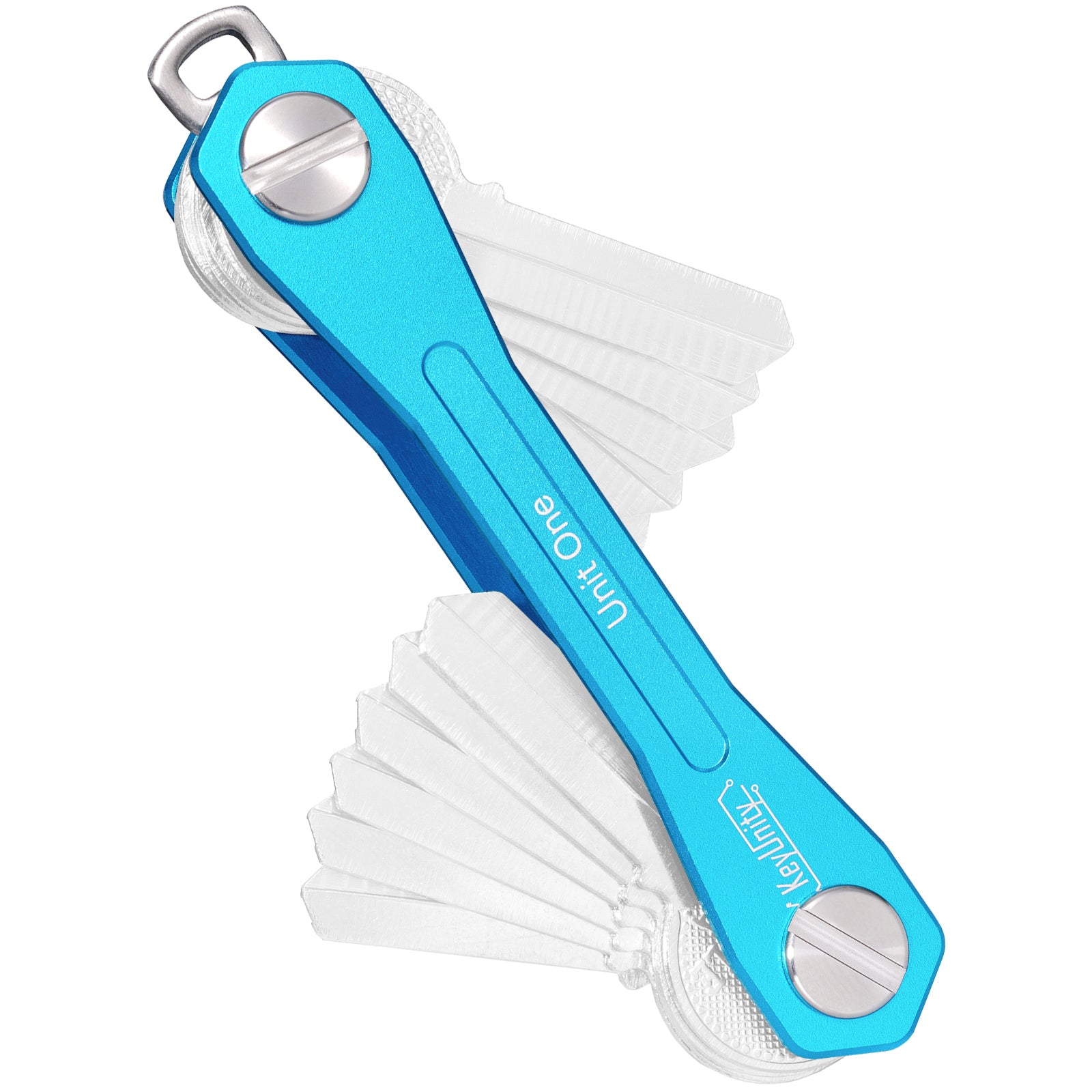 Unit One Aluminum Compact Key Organizer
