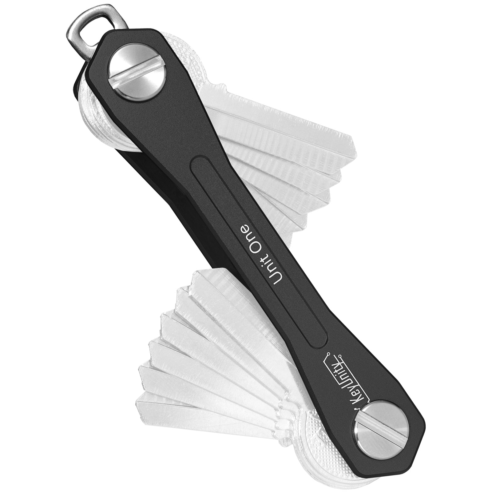 Unit One Aluminum Compact Key Organizer