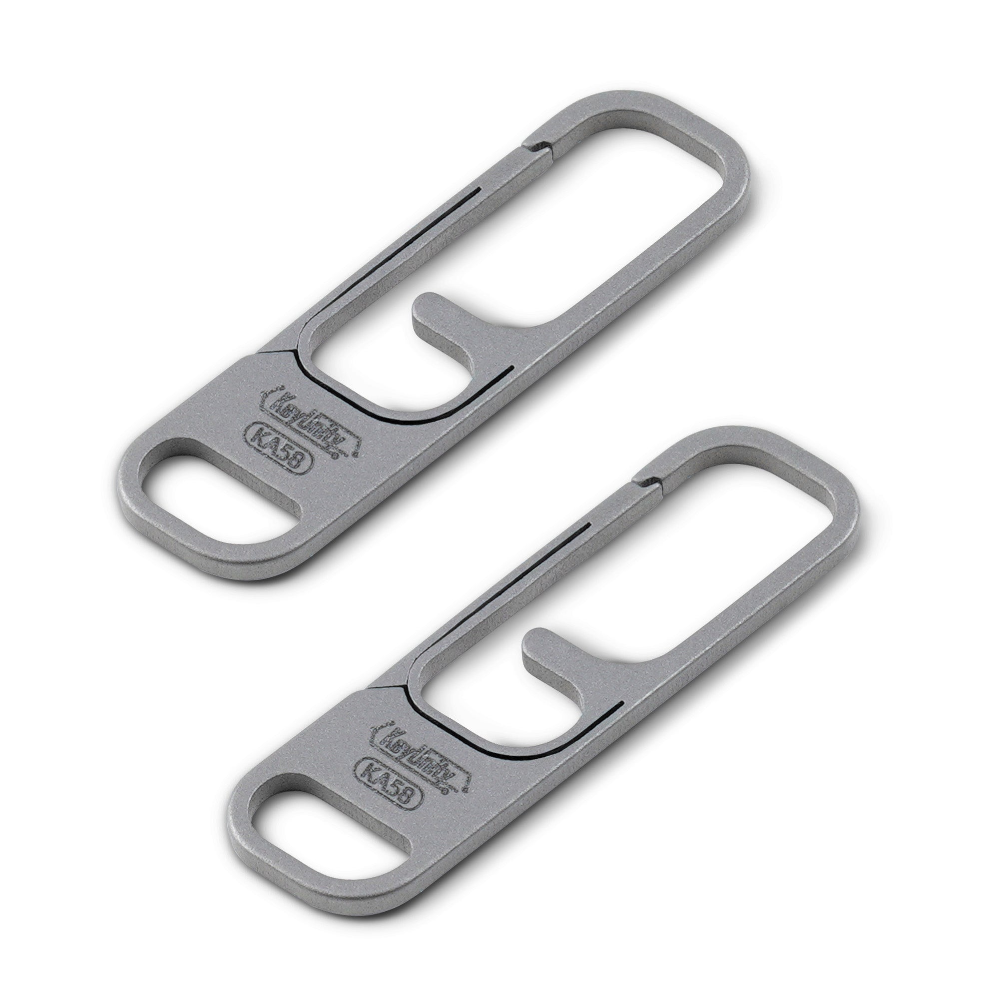 KA58 Zipper Pull Replacement