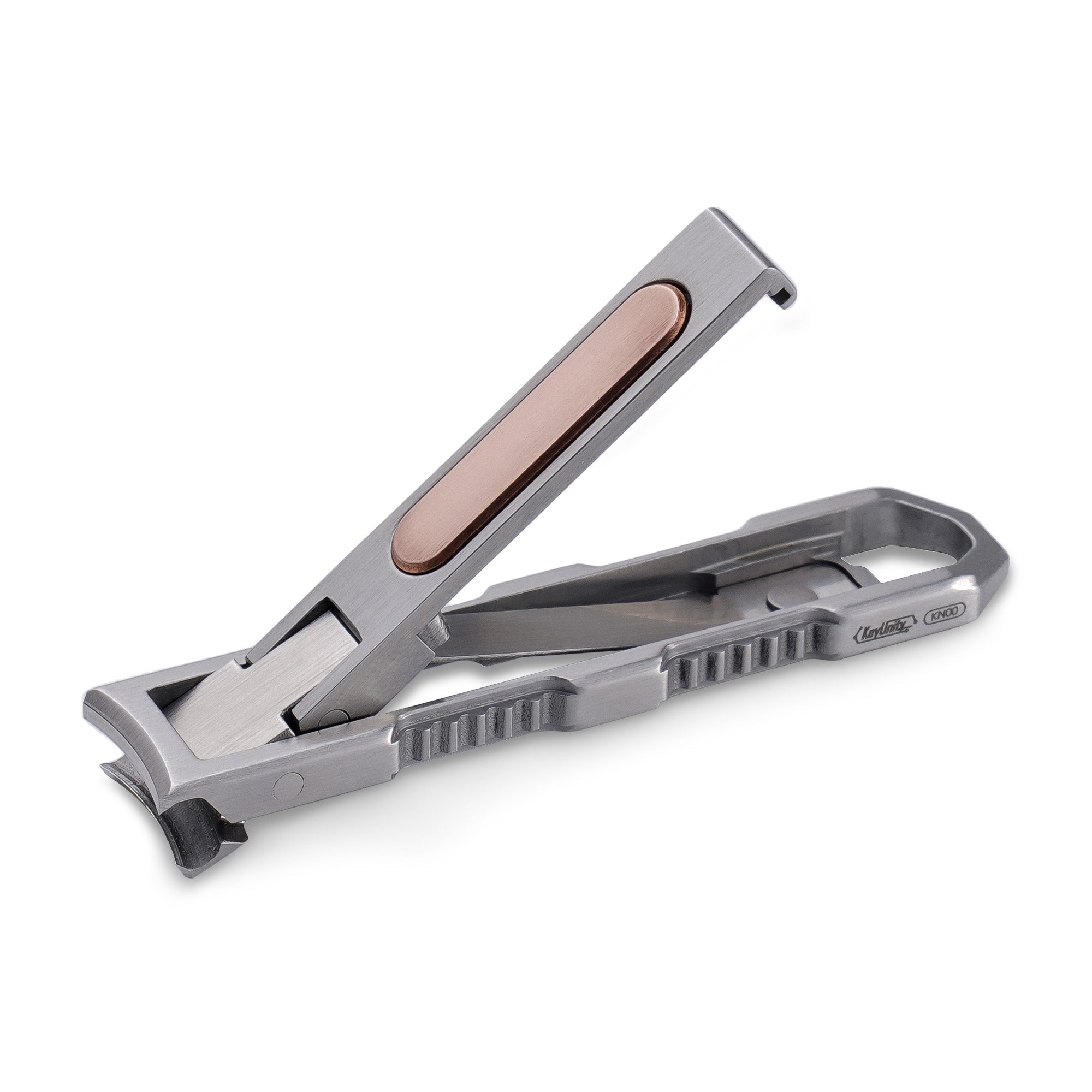 KN00 Folding Nail Clipper