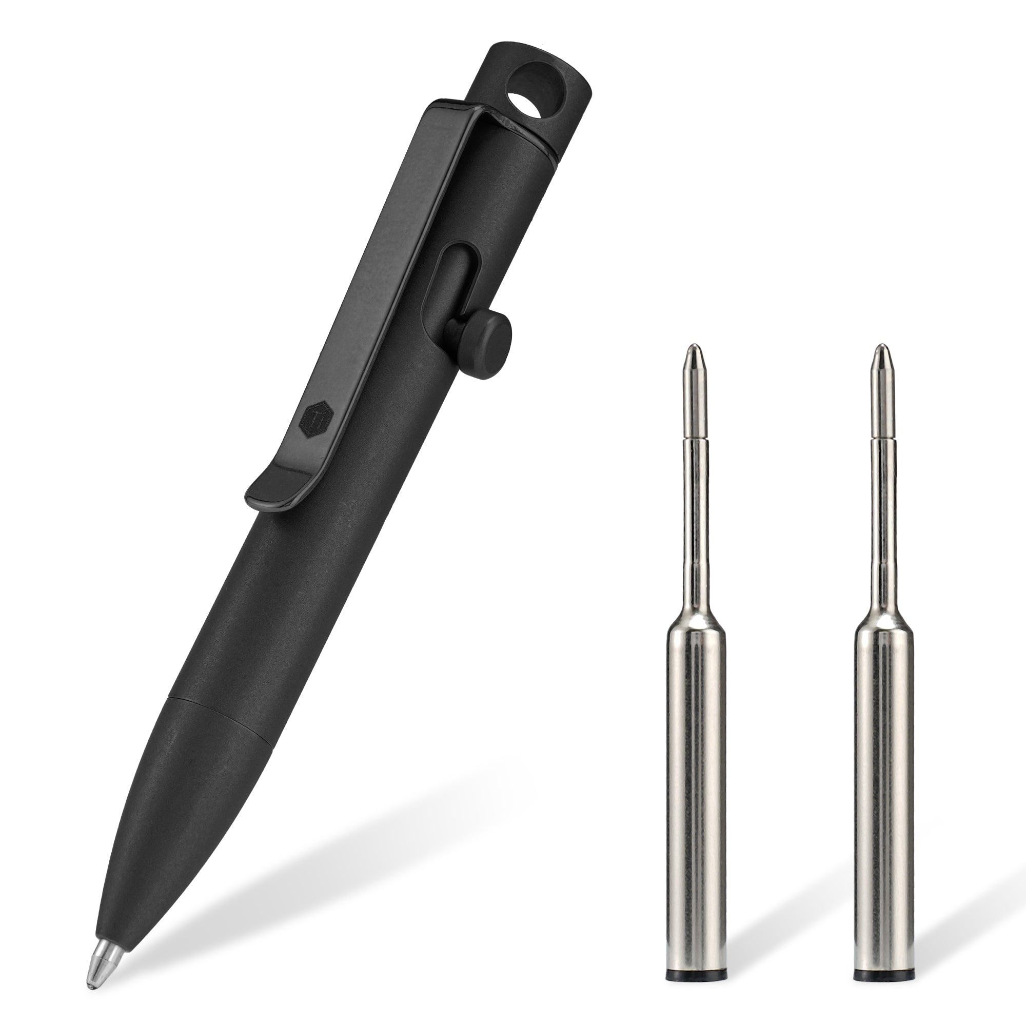 KP05 Titanium Alloy Bolt Action Pen