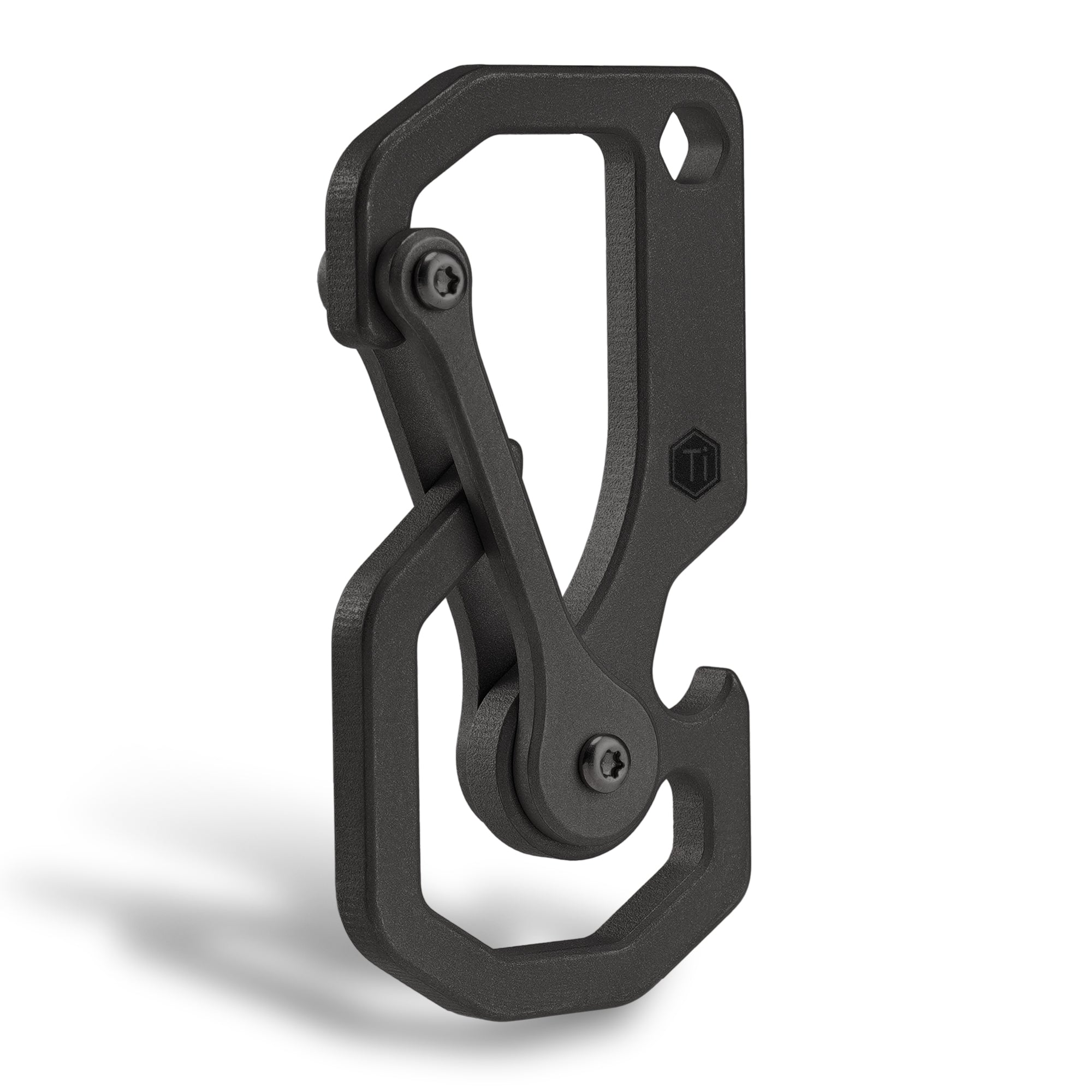 KU06 Titanium Carabiner