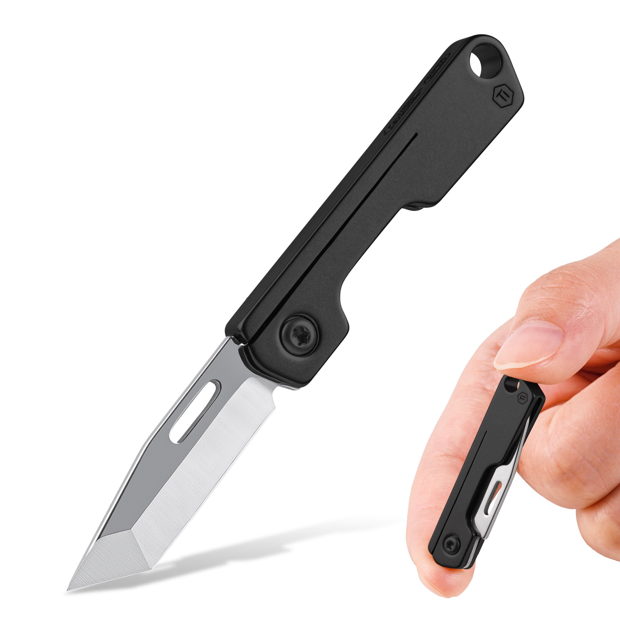 KK19/KK20 TItanium Mini Knife