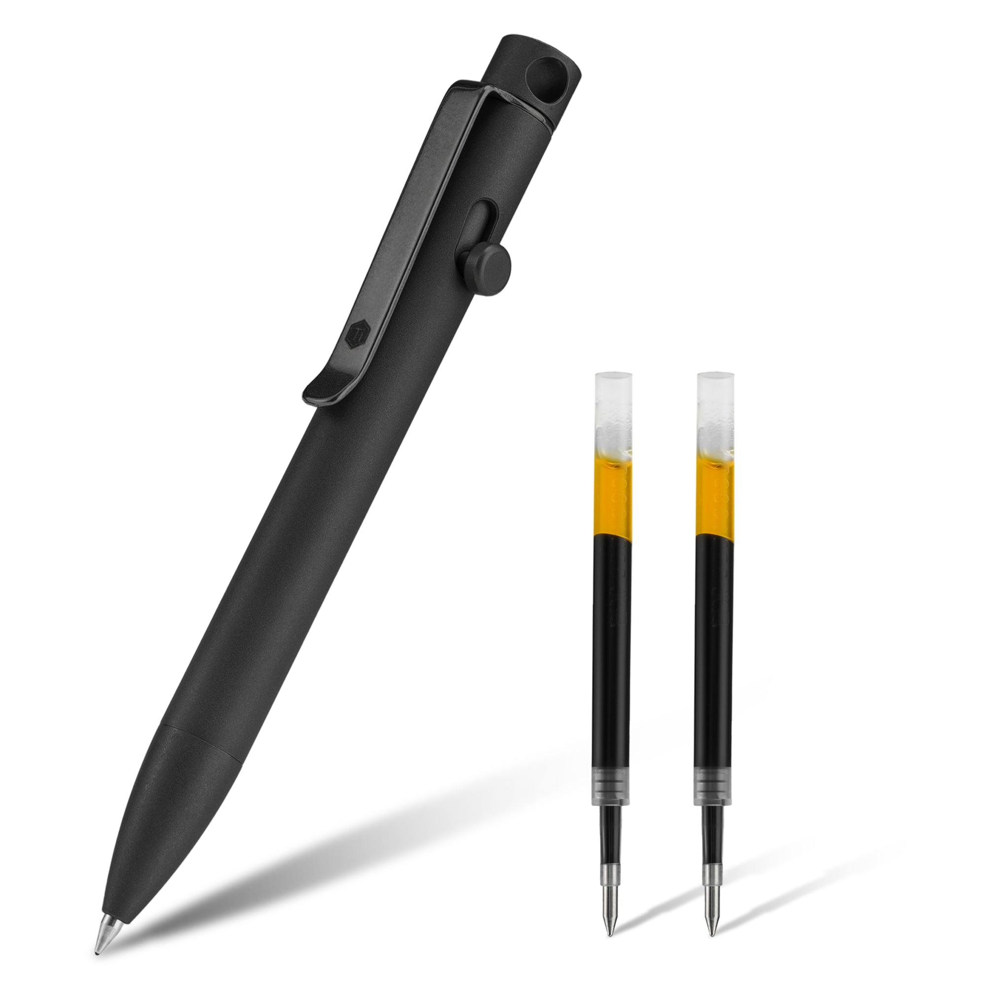 KP03 Titanium Alloy Bolt Action Pen