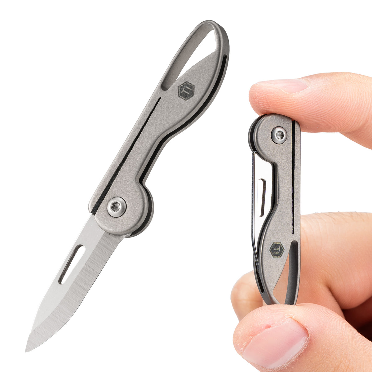 Mini Floding Knife KeyUnity KK05 Mini Folding Knife