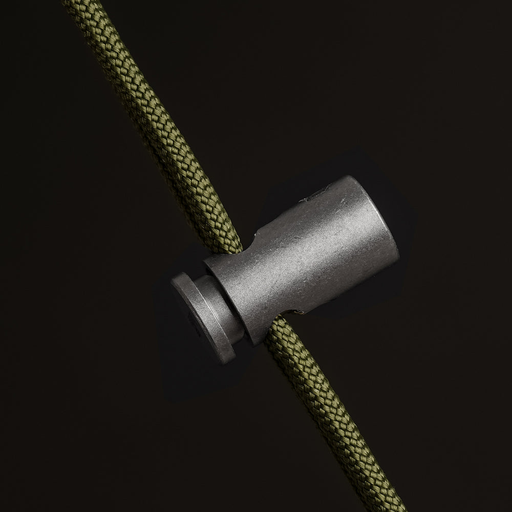 KB02 Titanium Cord Lock
