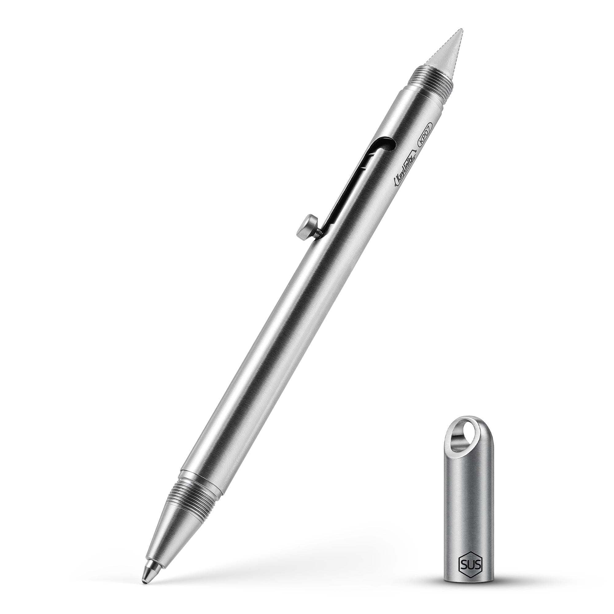 KP07 2-in-1 Ballpoint Pen & Everlasting Pencil