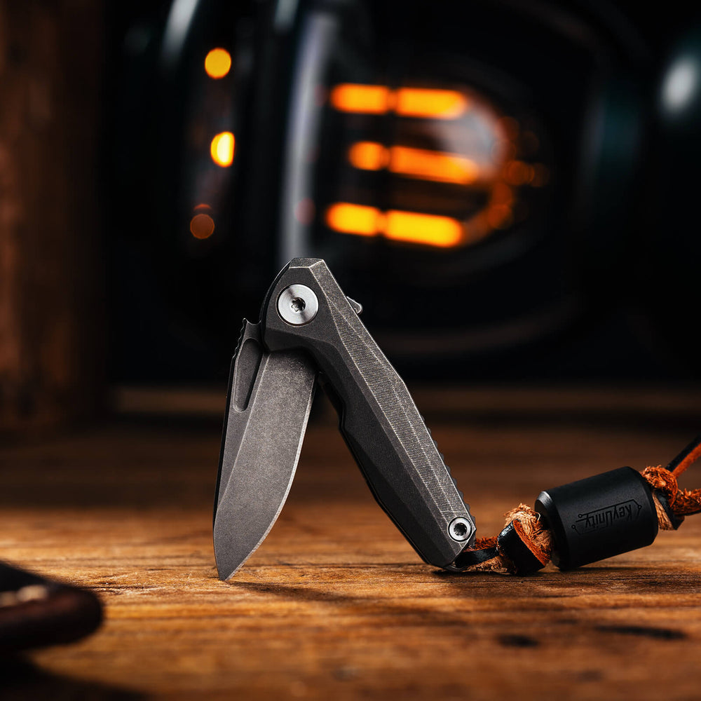 KK04 Mini Folding Knife | KeyUnity