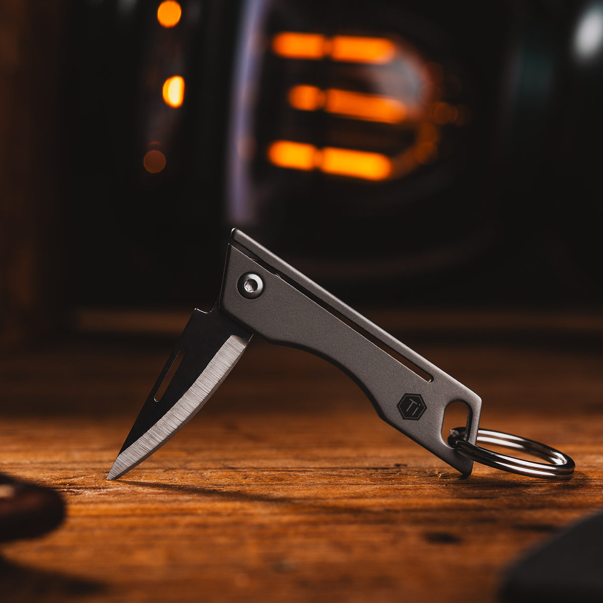 KeyUnity KK06 Mini Folding Knife