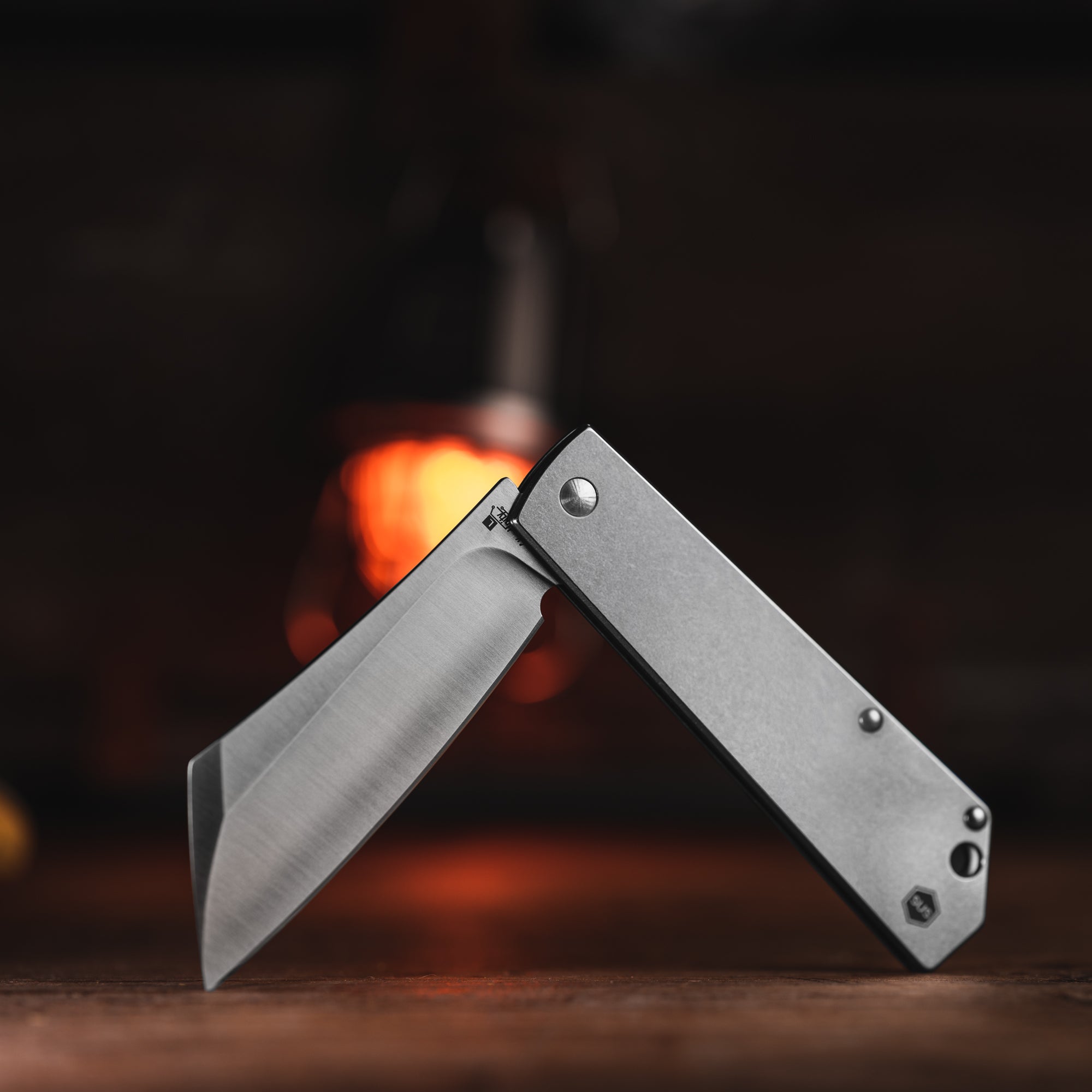 KK03 Mini Folding Knife