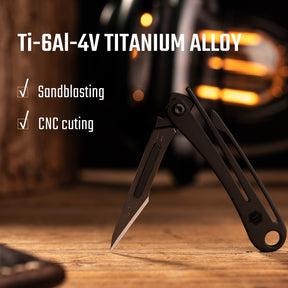 KK07 Mini Folding Knife