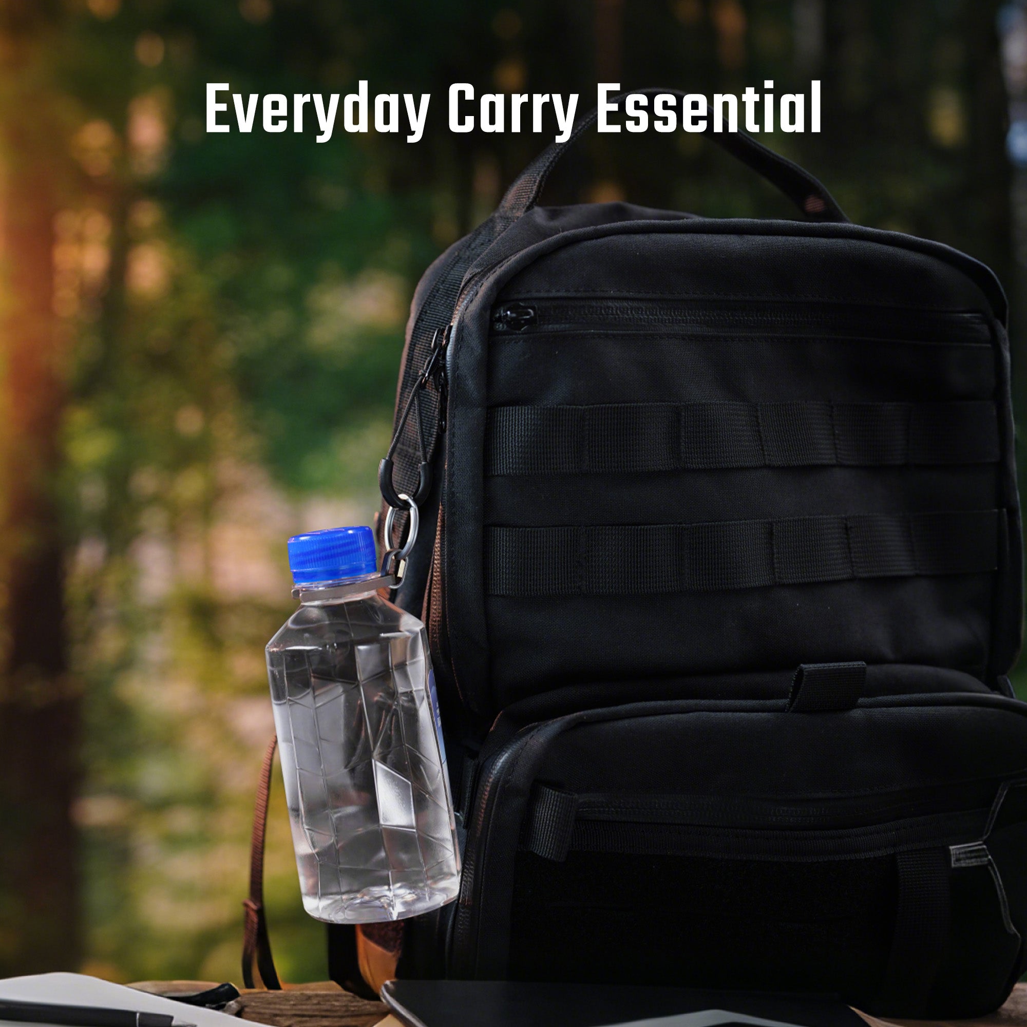 KA60 Water Bottle Clip