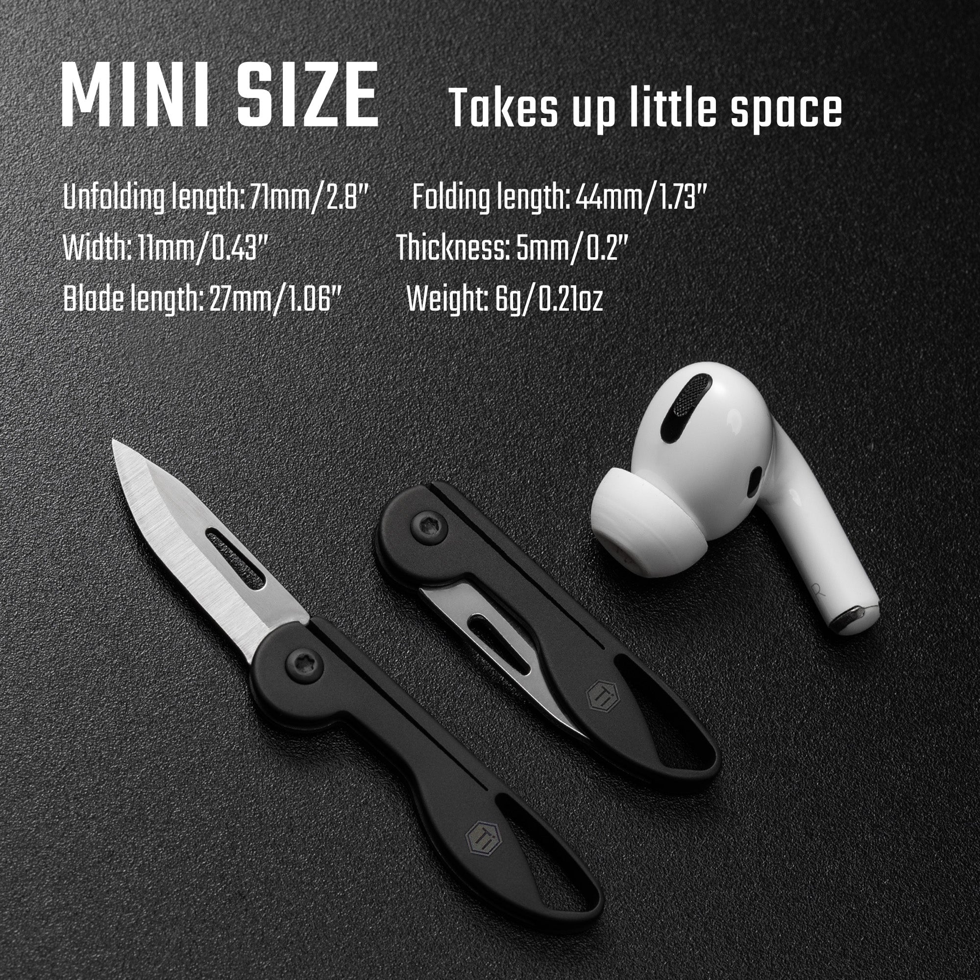 KK05 Mini Folding Knife