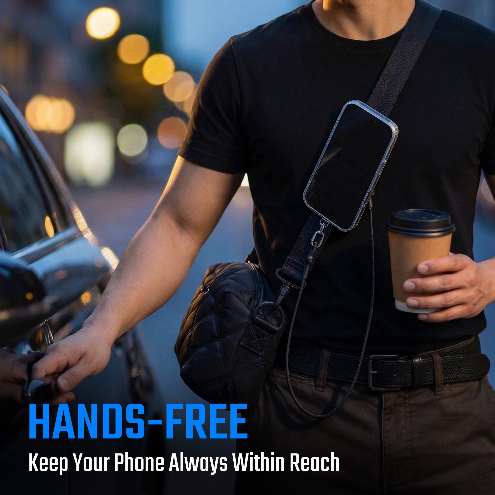 KH01 Magnetic Phone Holder Mount