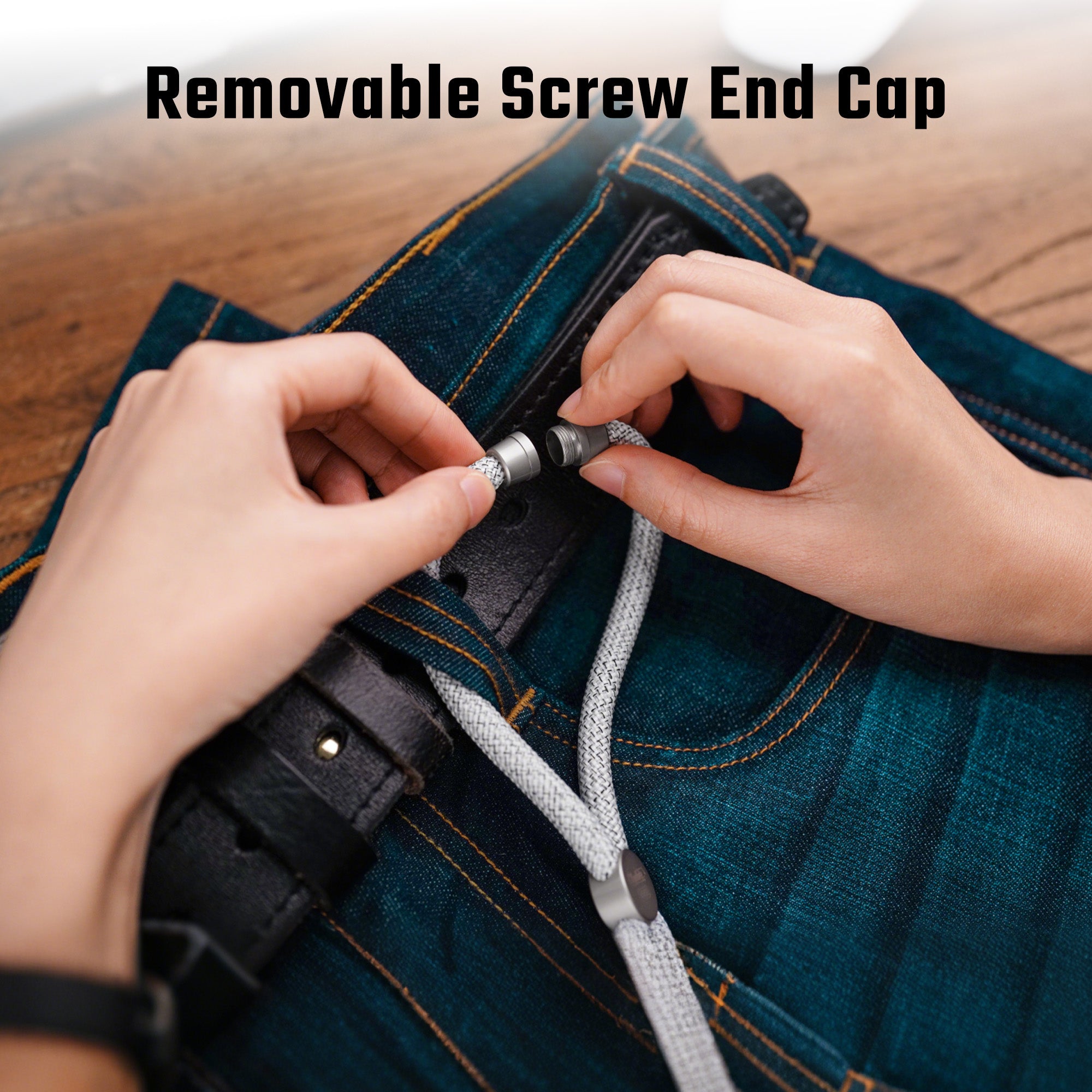 KeyUnity KH00 Adjustable Phone Lanyard