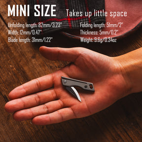 KK06 Mini Folding Knife