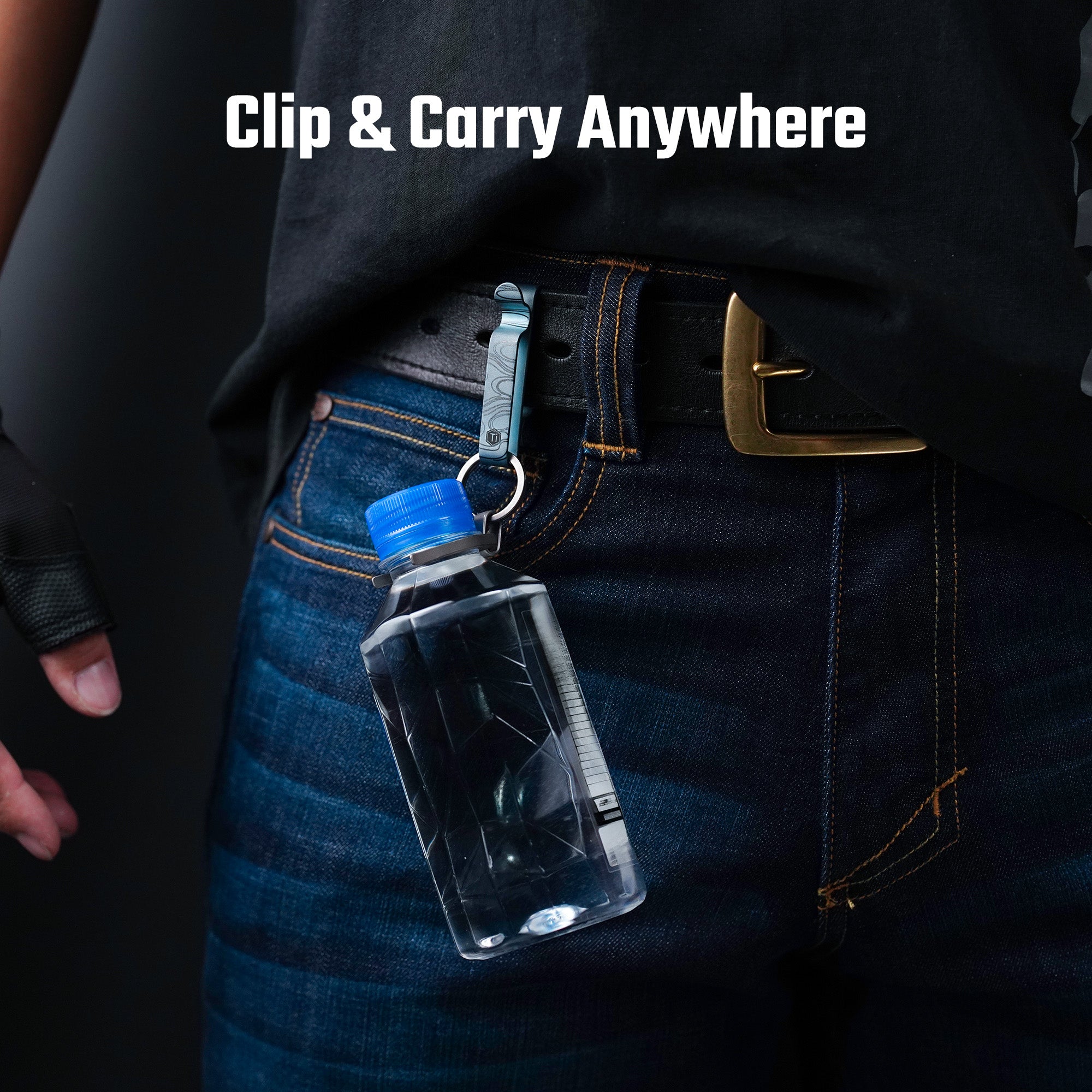 KeyUnity KA60/KA61 Water Bottle Clip
