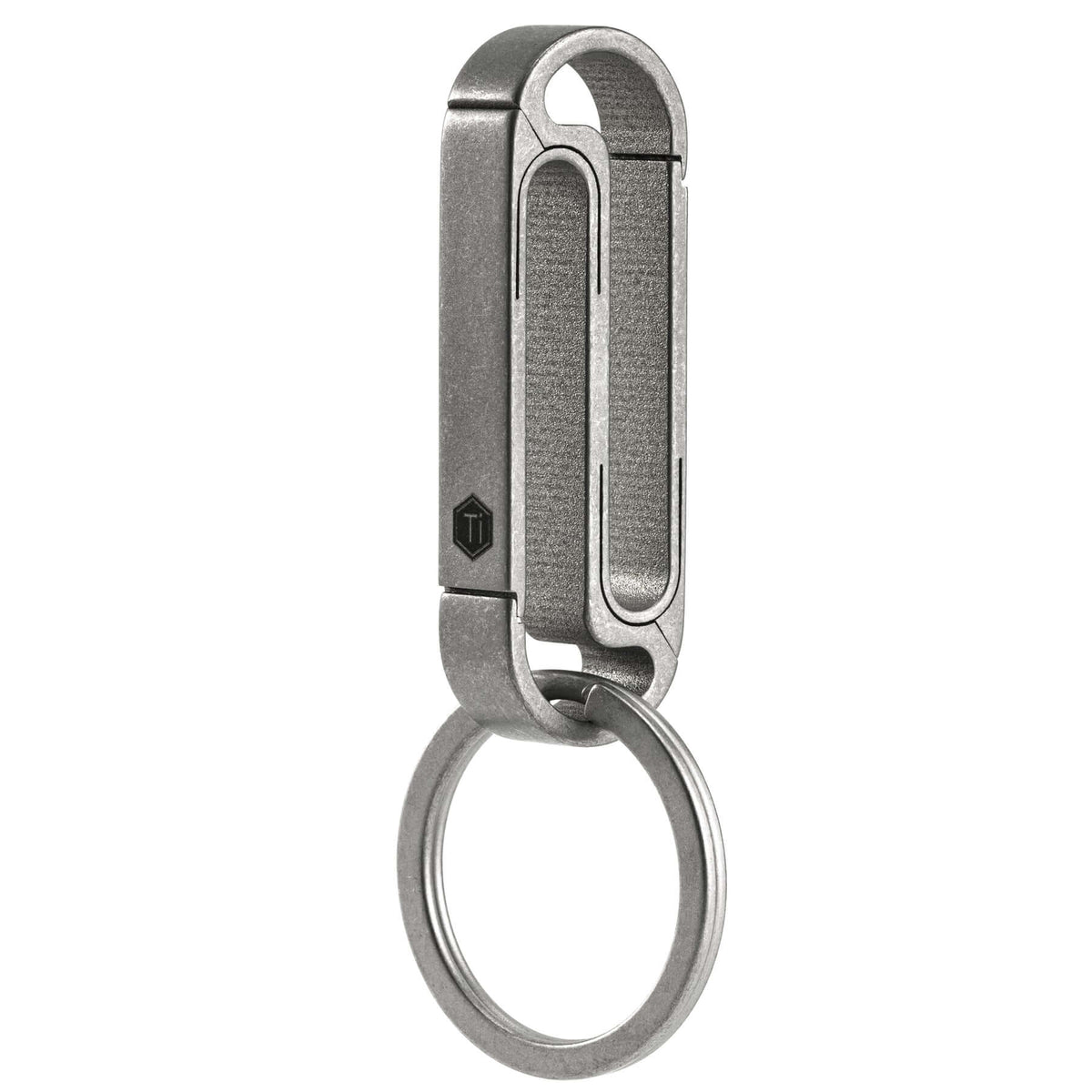 KM13 Titanium Alloy Keychain Key Ring Connector