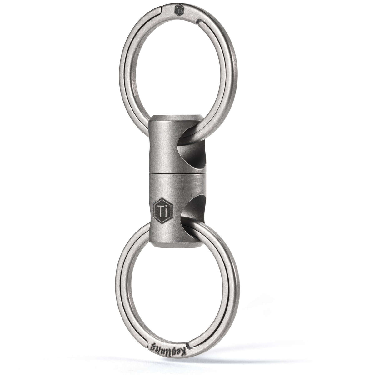 KeyUnity KM13 Titanium Alloy Keychain Key Ring Connector