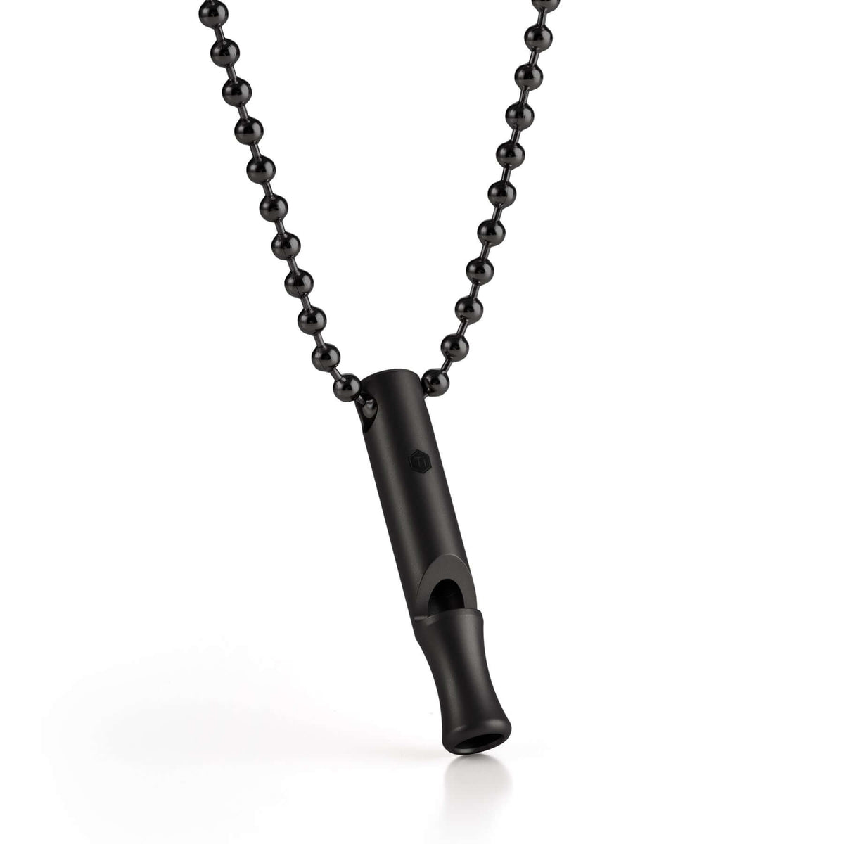 KA22 Titanium Whistle (BLACK)