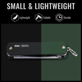 KN01 6 in 1 EDC Tool Multifunctional Nail Clipper/ Cutter